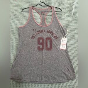 NWT Gray OU tank